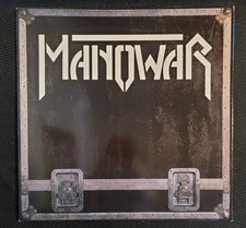 Manowar 12" Single All Men