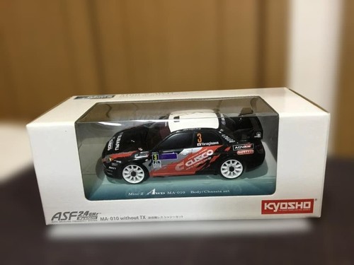 Kyosho mini awd 010 - kyosho,