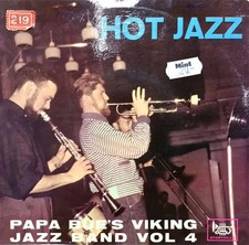 Papa bues viking jazz band - bues,