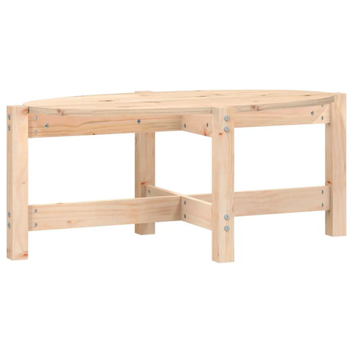 Couchtisch 87x48x35 - , cm
