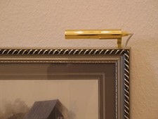 Wand - Bildleuchte Lampe in
