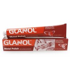 100g Tube GLANOL Metallpolitur