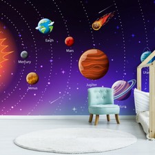 VLIES FOTOTAPETE Selbstklebend