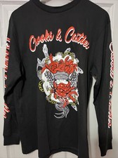 Crooks and Castles Medusa