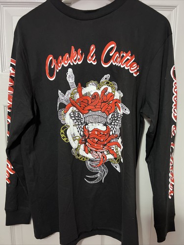 Crooks and castles medusa - crooks,