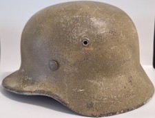Stahlhelm Wehrmacht M42 Glocke