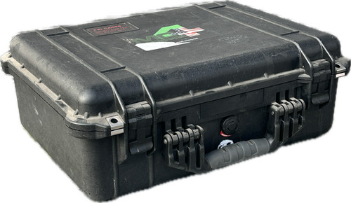 Army case kunststoff - us,