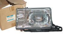 Original Scheinwerfer links Isuzu Trooper Opel Monterey 97038650 4311707
