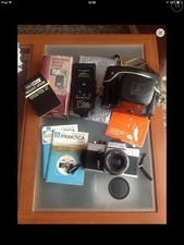 Pentacon praktica kamera - kamera, mit
