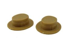 Puppenhaus 2 Stroh Strohhut