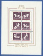 Österreich 1972, Block 400