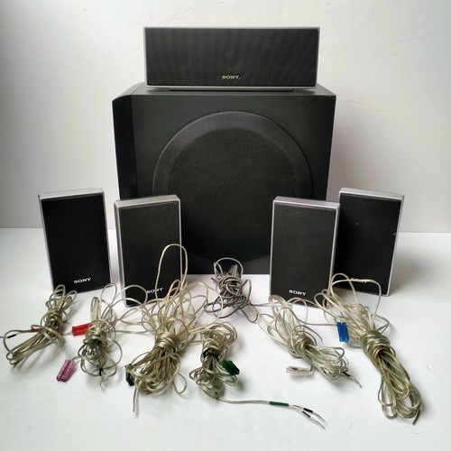 Sony bdv e2100 speaker - sony,
