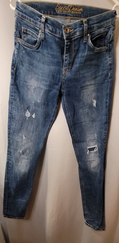 Slim fit jeans 32 - slim-fit-jeans, von
