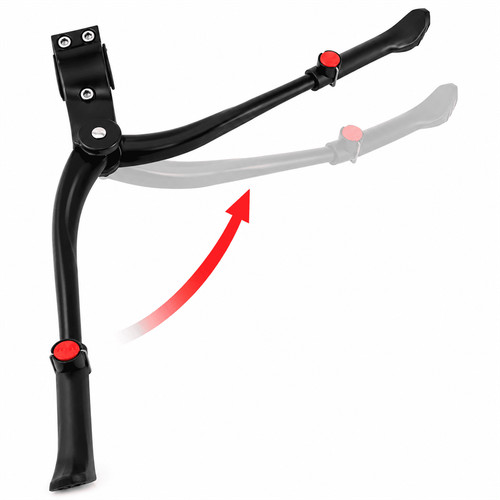 Fahrrad seitenständer - fahrrad,