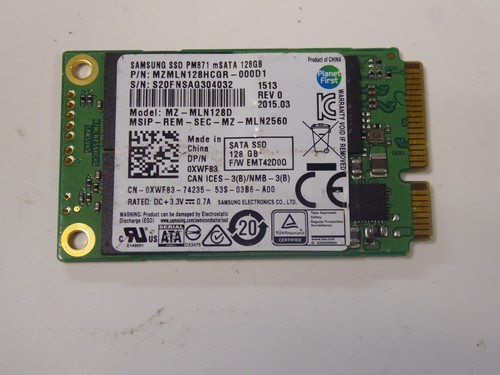 128gb msata notebook - 128gb,