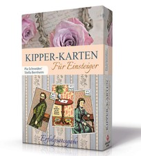 KÖNIGSFURT URANIA Kipper-Karten Wahrsagekartenspiel Einsteiger Pia Schneider
