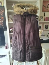 Damenweste mit abnehmbarer