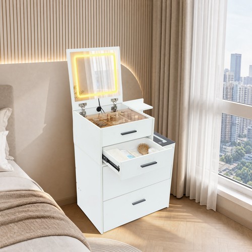 Schmink tisch mit - schmink,