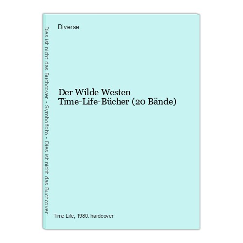 Der wilde westen - wilde,