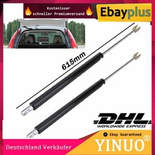 2x Gasfeder 615mm 2000N