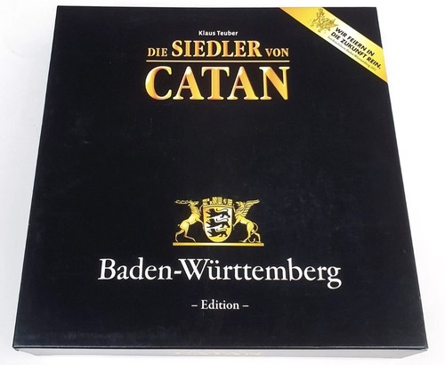 Die siedler von catan edition - siedler,