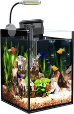 Nano Aquarium 5,5L Glas