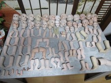 MEGA Keramik Puppenteile