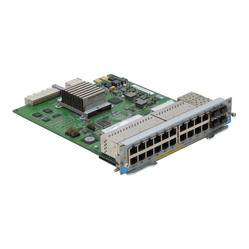 J8705a procurve 20x - procurve, rj-45