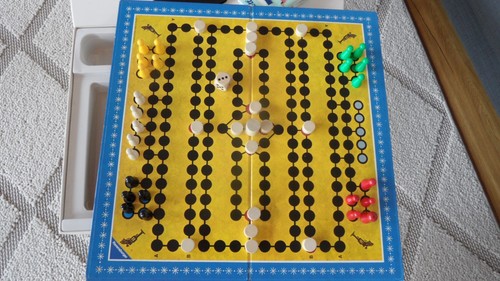 Das malefiz spiel - malefiz,