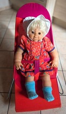 Baby-Wippe Björn, gebraucht in einfacher Ausfertigung, ohne Puppe Uschi