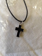 Herrenkette Kreuzkette mit