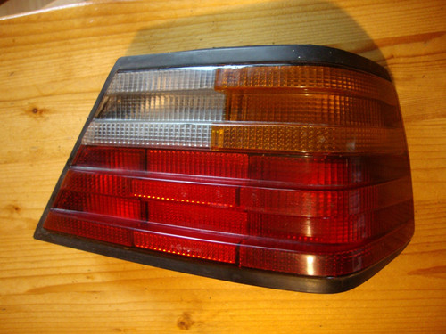 Mercedes benz w124 - w124, rechts