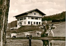 Haldenwang Allgaeu Cafe