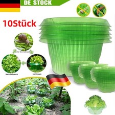 10 Stück Schneckenkragen