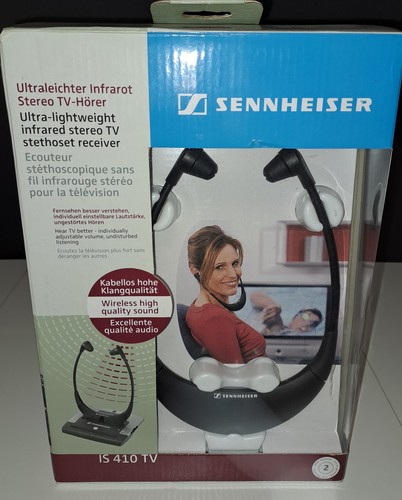 Kopfhörer sennheiser 410 - sennheiser,