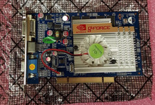 Geforce FX 5500 PCI 256MB