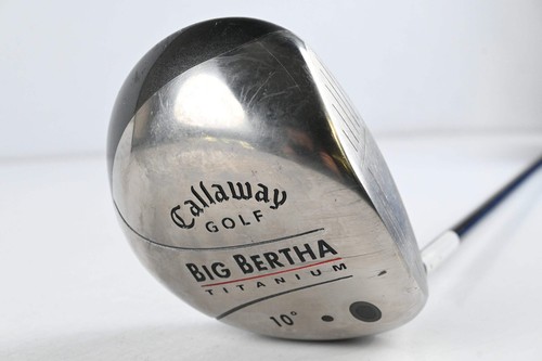 Callaway big bertha - big, titanium