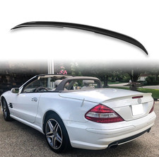 Heckspoiler für Mercedes SL