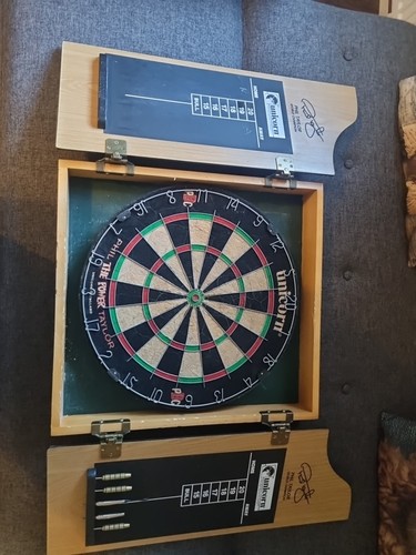 Phil taylor signierte - taylor,
