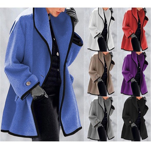 Damen mantel winterjacke - damen,