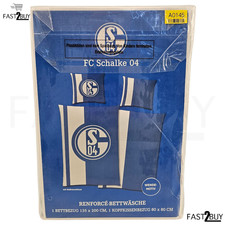 FC Schalke 04 Bettwäsche