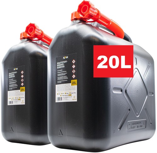 20l benzinkanister - 20l,