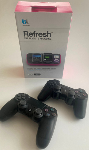 Bluelounge refresh designer - refresh,