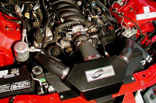Procharger 1sc kompressor - procharger, p-1sc-1