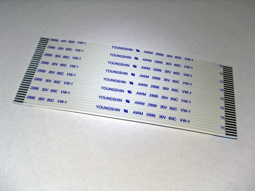 Ffc pin flaches - 31-pin,