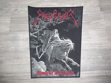 Emperor backpatch back - emperor,