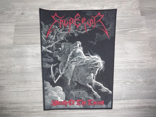 Emperor backpatch back patch - backpatch,