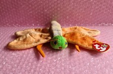 Libelle - Ty Beanie Babies Glow 2000 🙂Plüsch - Kuscheltier Stofftier 