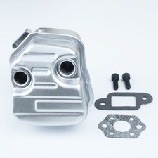 Ersatz Auspuff Kit F��r Stihl MS181 MS181C MS171C MS171 1139 140 Teile Qualit?t