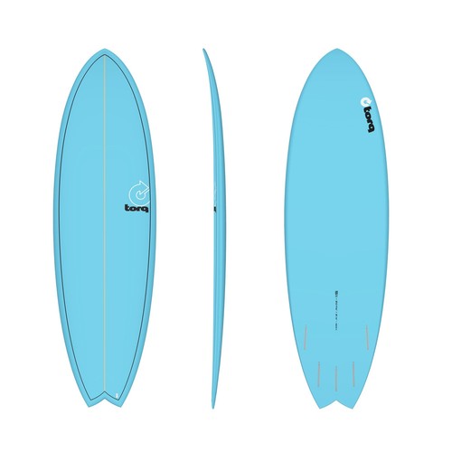 Surfboard torq epoxy tet 11 - epoxy,